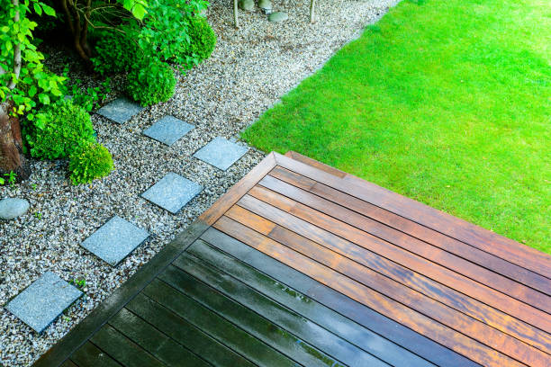 Post-Construction Pressure Washing in West Islip, NY